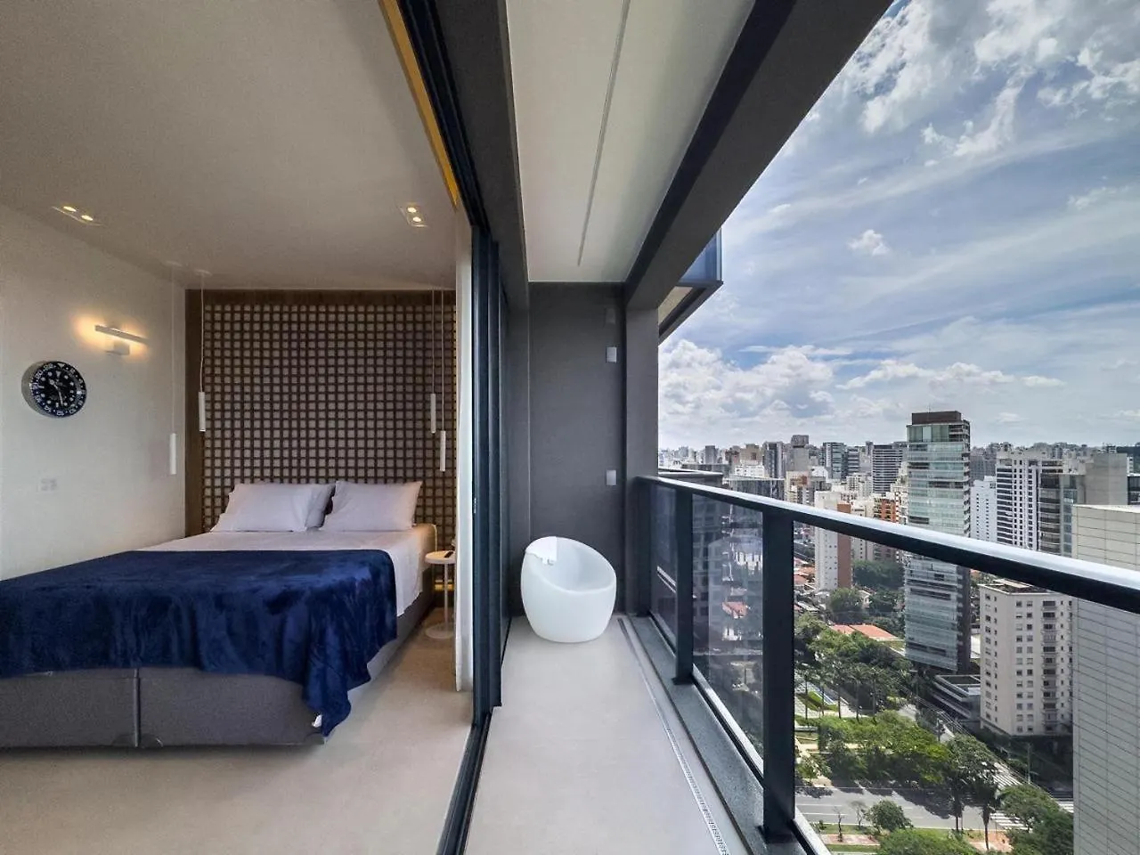 Vn Millennium Apartment Sao Paulo Brazil